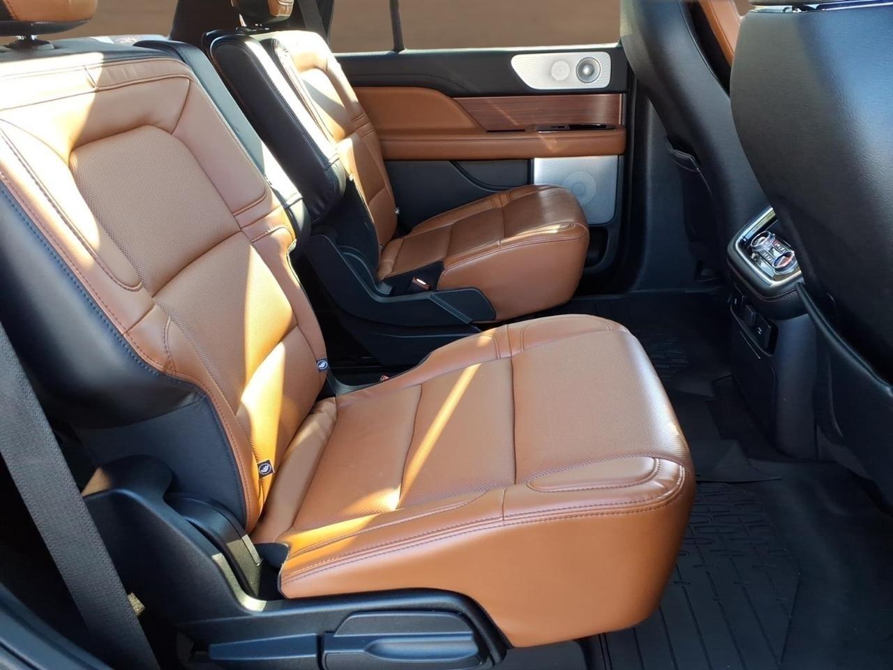 Lincoln Navigator Reserve 4x4 2021
