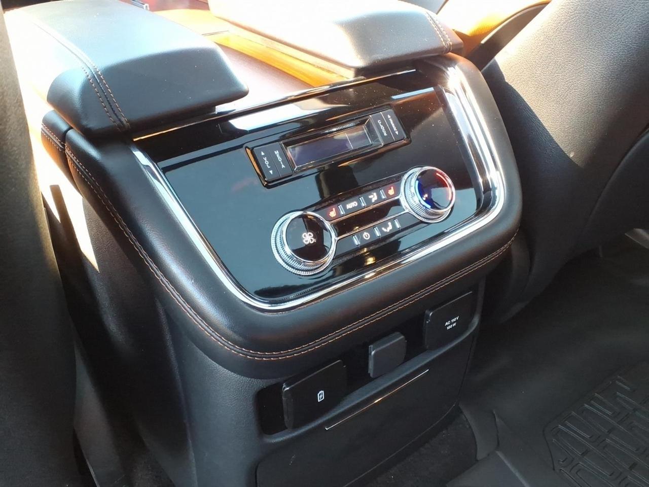 Lincoln Navigator Reserve 4x4 2021