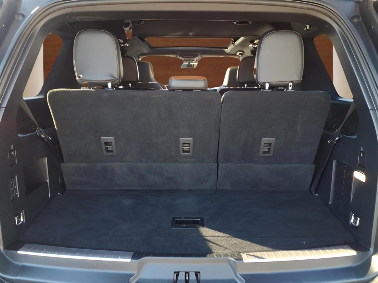 Lincoln Navigator Reserve 4x4 2021