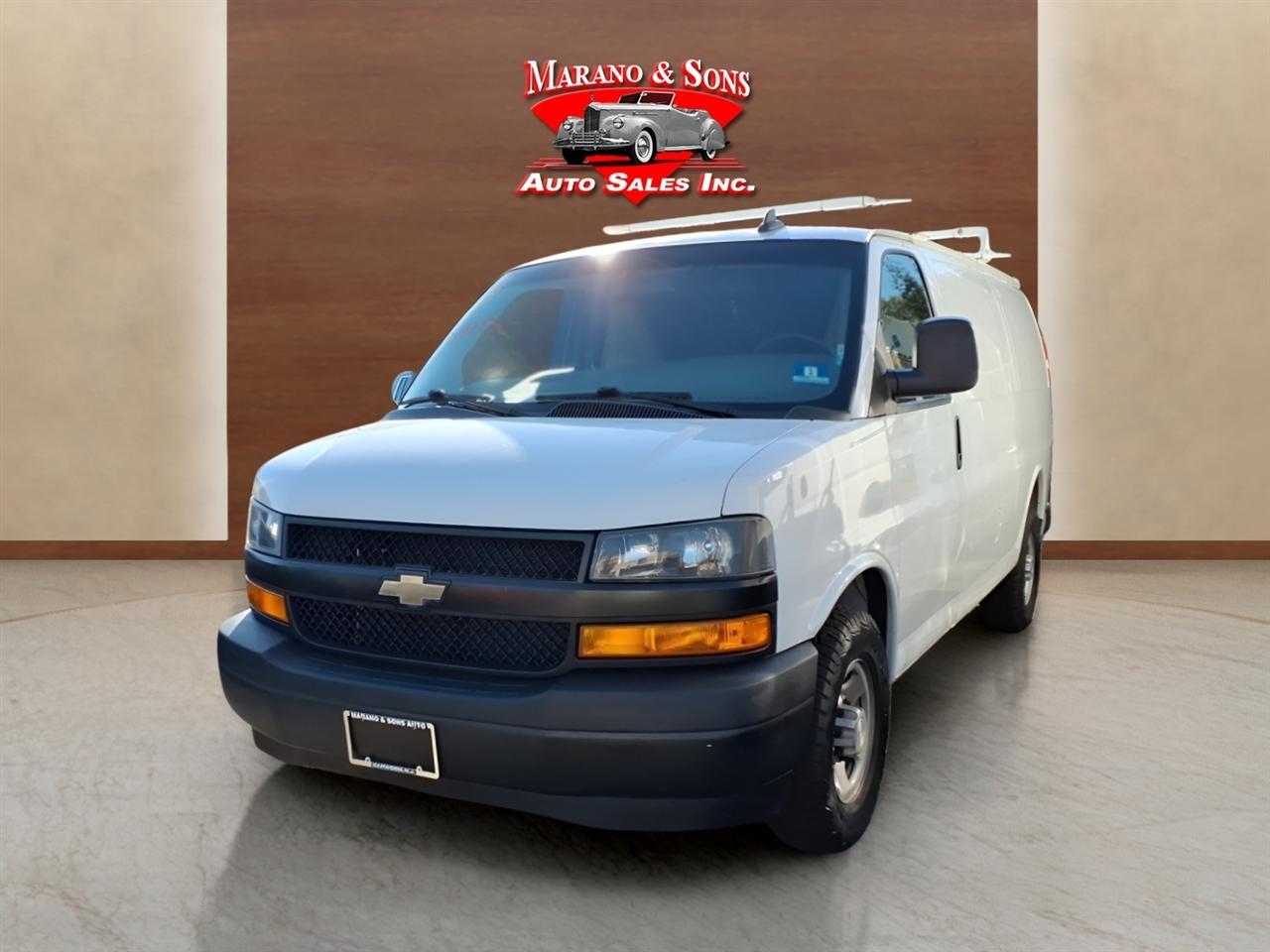 2019 Chevrolet Express Cargo Van RWD 2500 135"