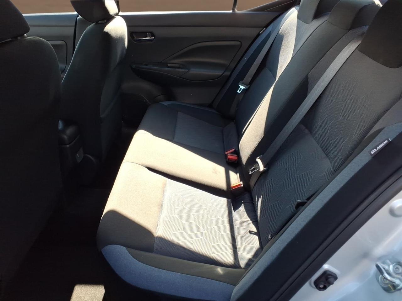Nissan Versa SV CVT 2025