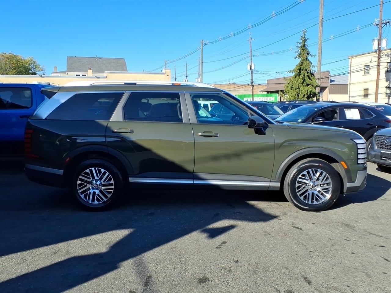 Hyundai Palisade SEL 7P AWD 2026