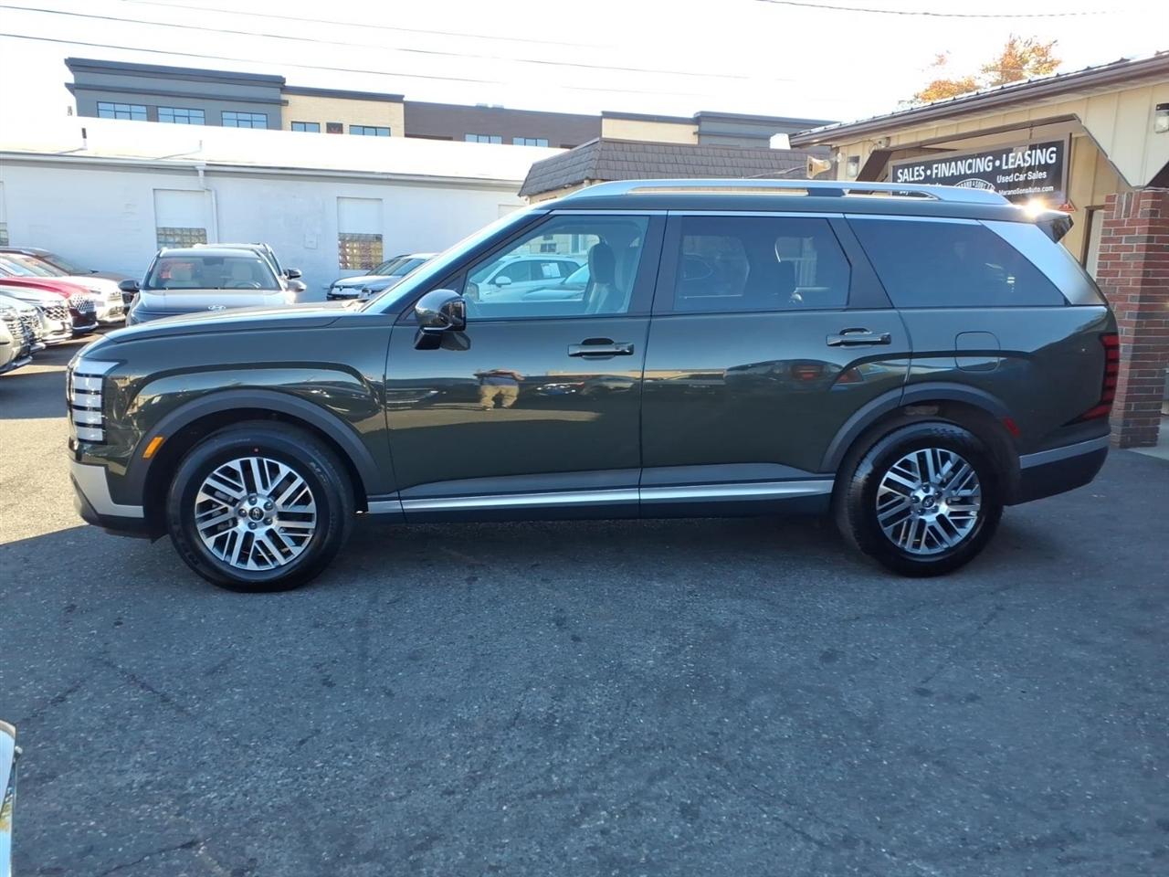 Hyundai Palisade SEL 7P AWD 2026