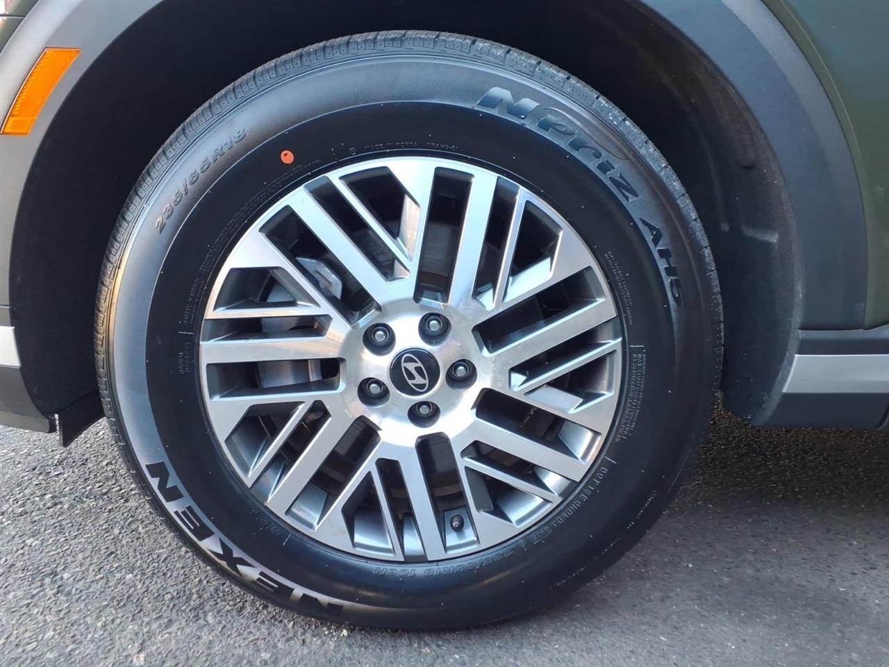 Hyundai Palisade SEL 7P AWD 2026