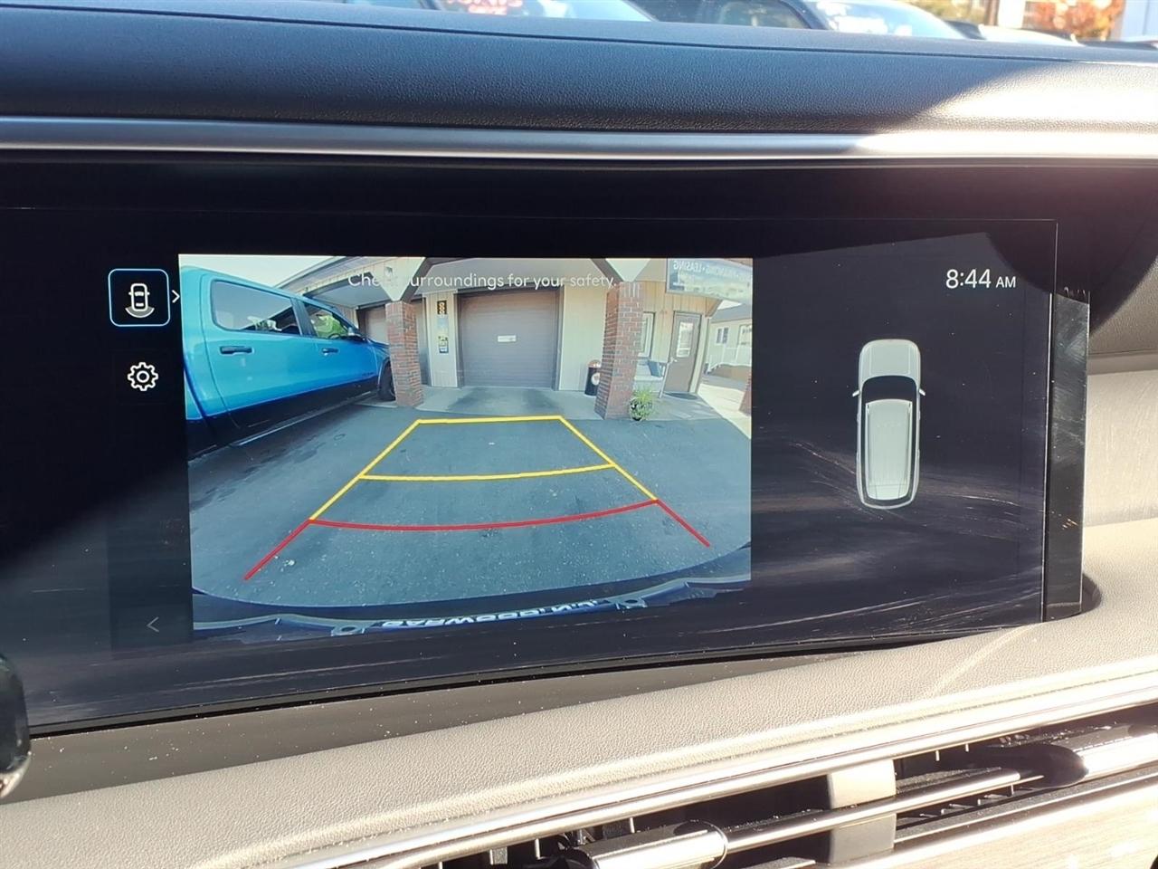 Hyundai Palisade SEL 7P AWD 2026
