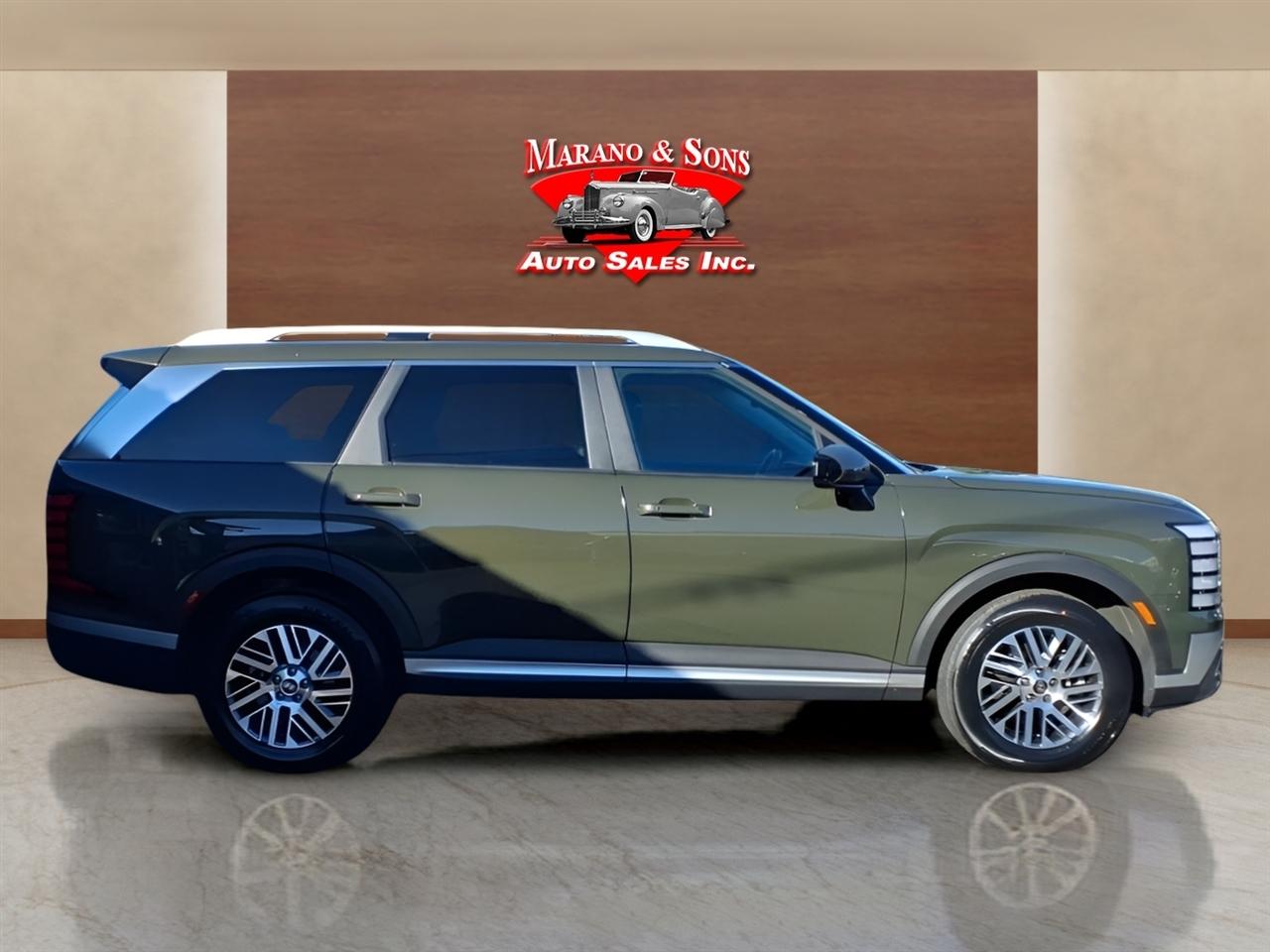 Hyundai Palisade SEL 7P AWD 2026