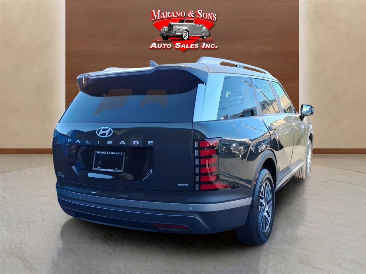 Hyundai Palisade SEL 7P AWD 2026