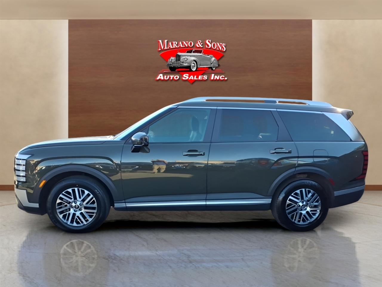 Hyundai Palisade SEL 7P AWD 2026