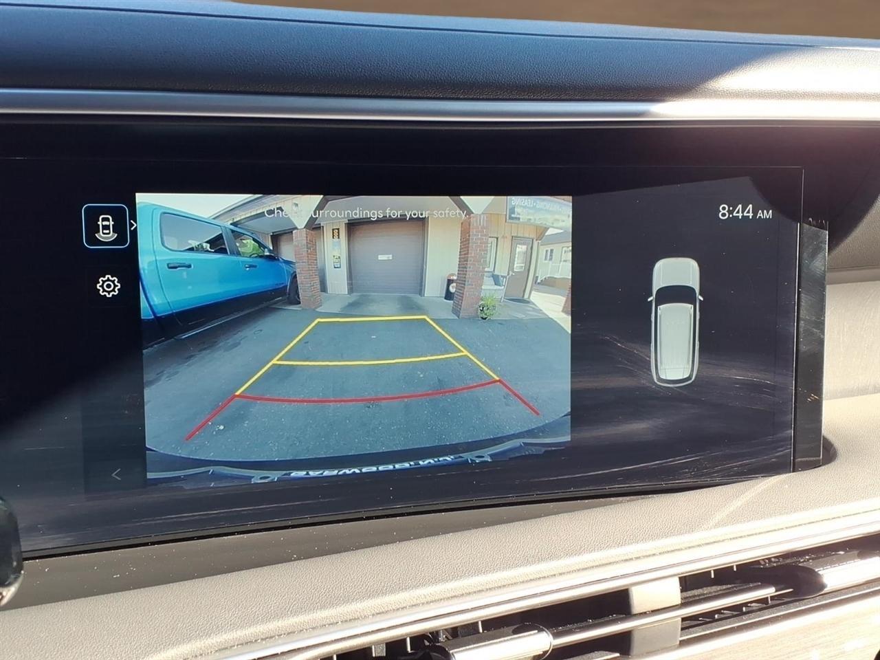 Hyundai Palisade SEL 7P AWD 2026