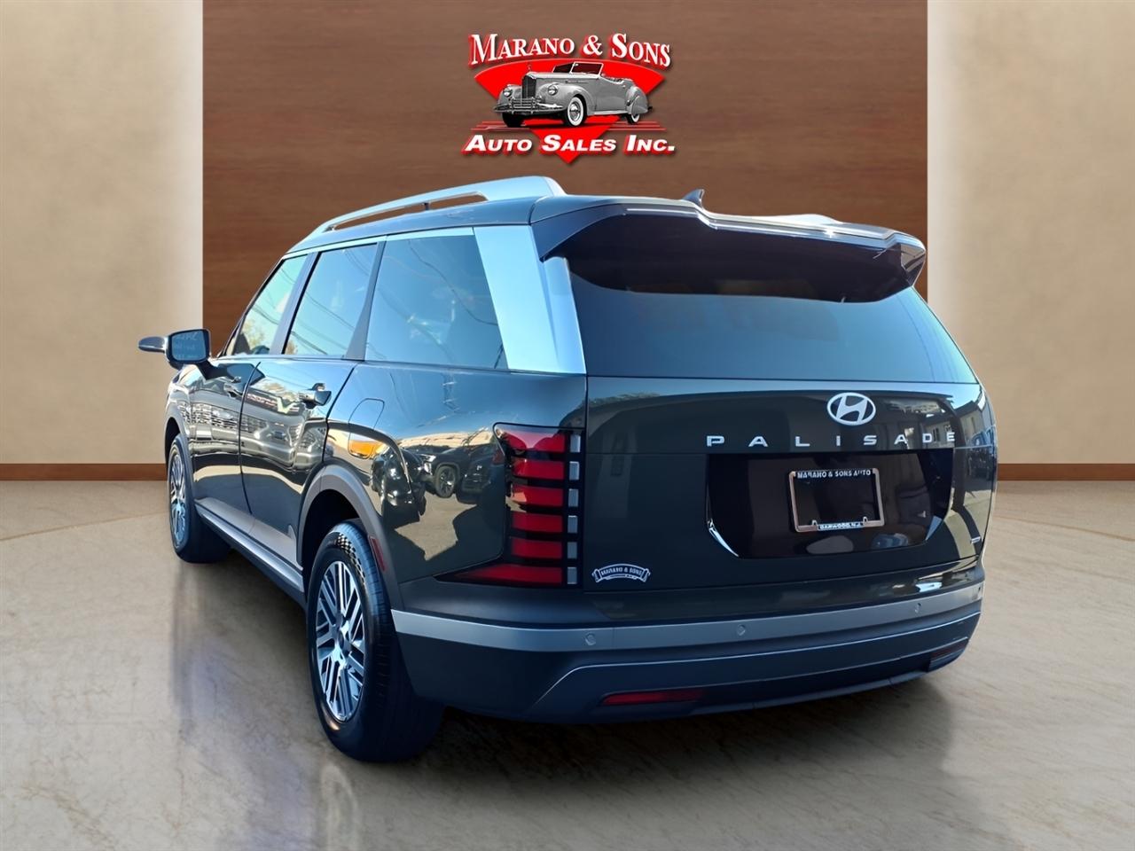 Hyundai Palisade SEL 7P AWD 2026