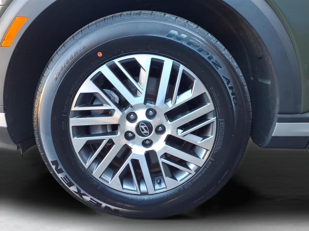 Hyundai Palisade SEL 7P AWD 2026