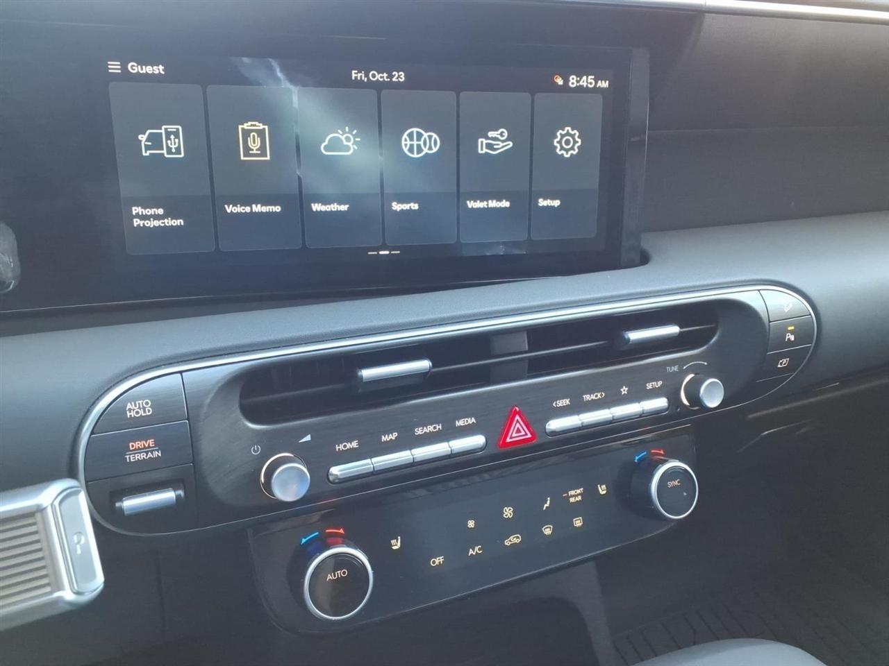 Hyundai Palisade SEL 7P AWD 2026
