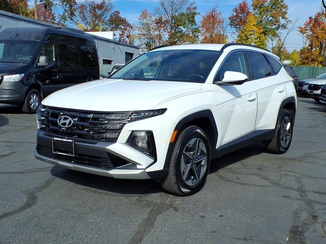 Hyundai Tucson SEL AWD 2025