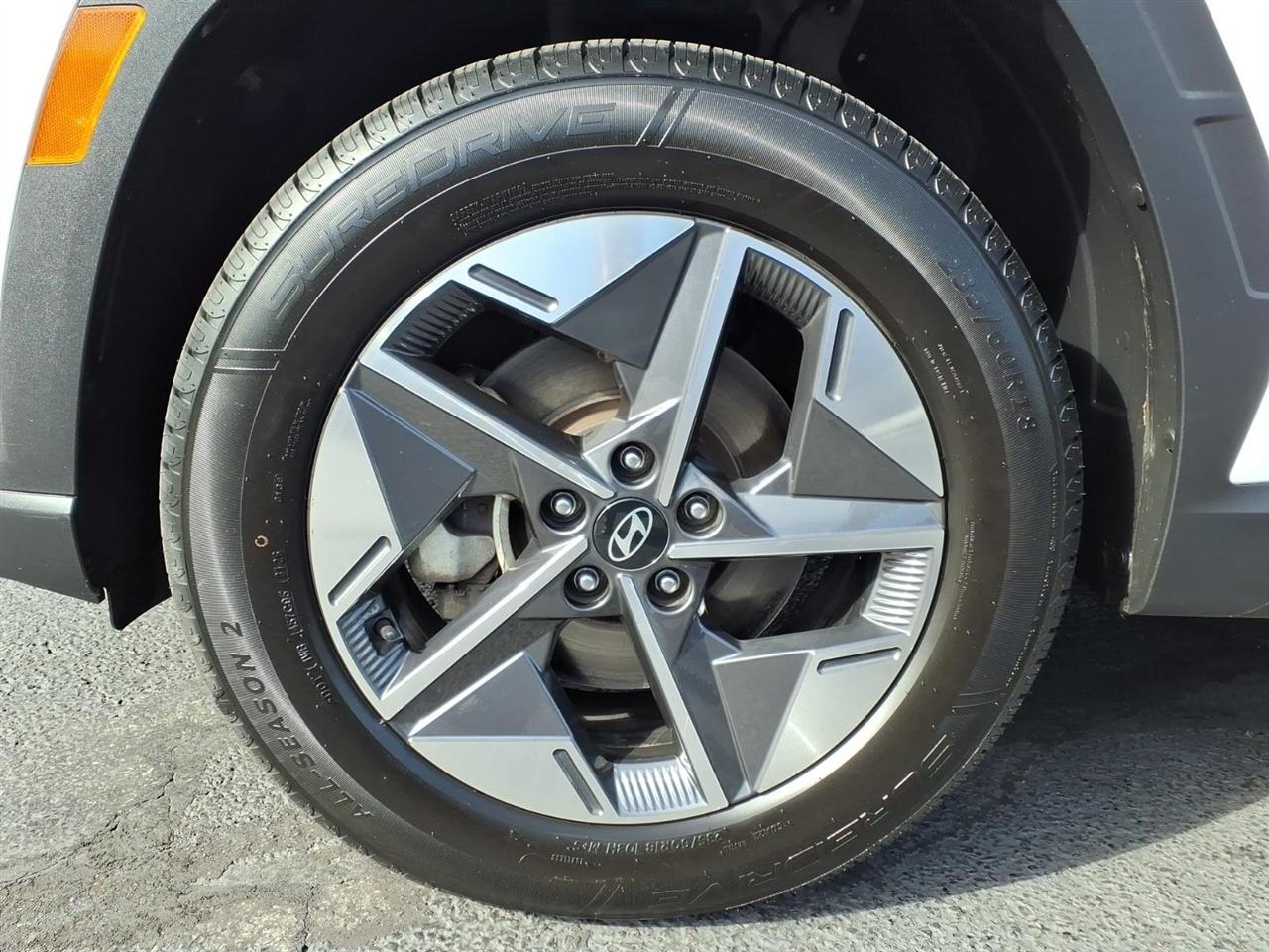 Hyundai Tucson SEL AWD 2025