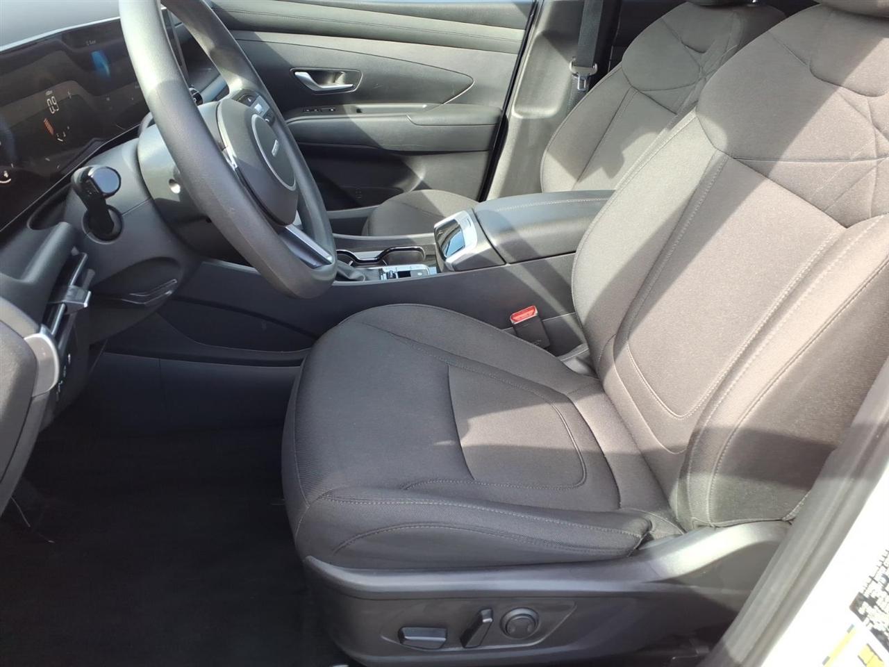Hyundai Tucson SEL AWD 2025