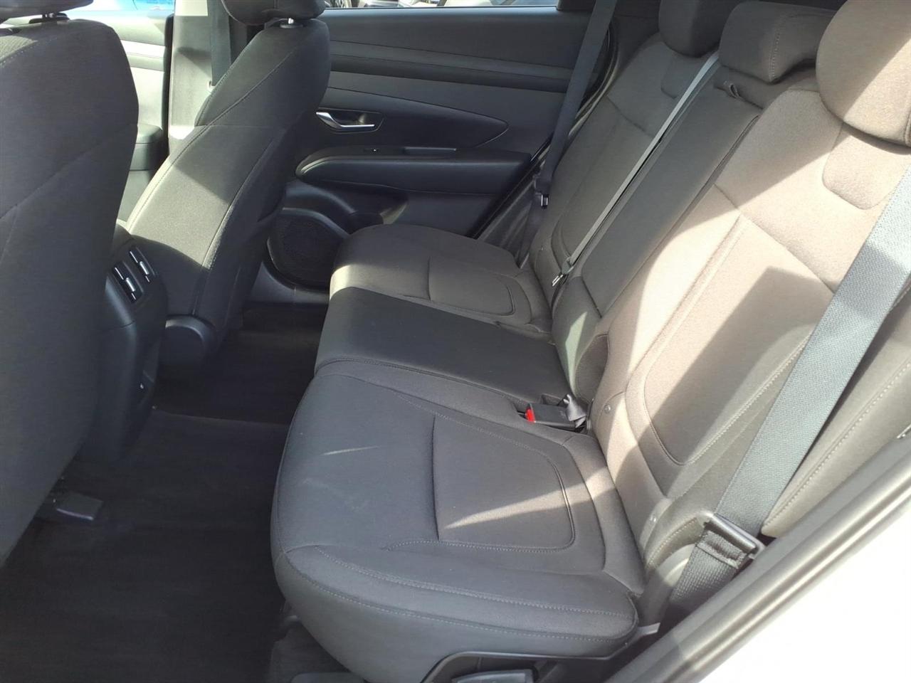 Hyundai Tucson SEL AWD 2025