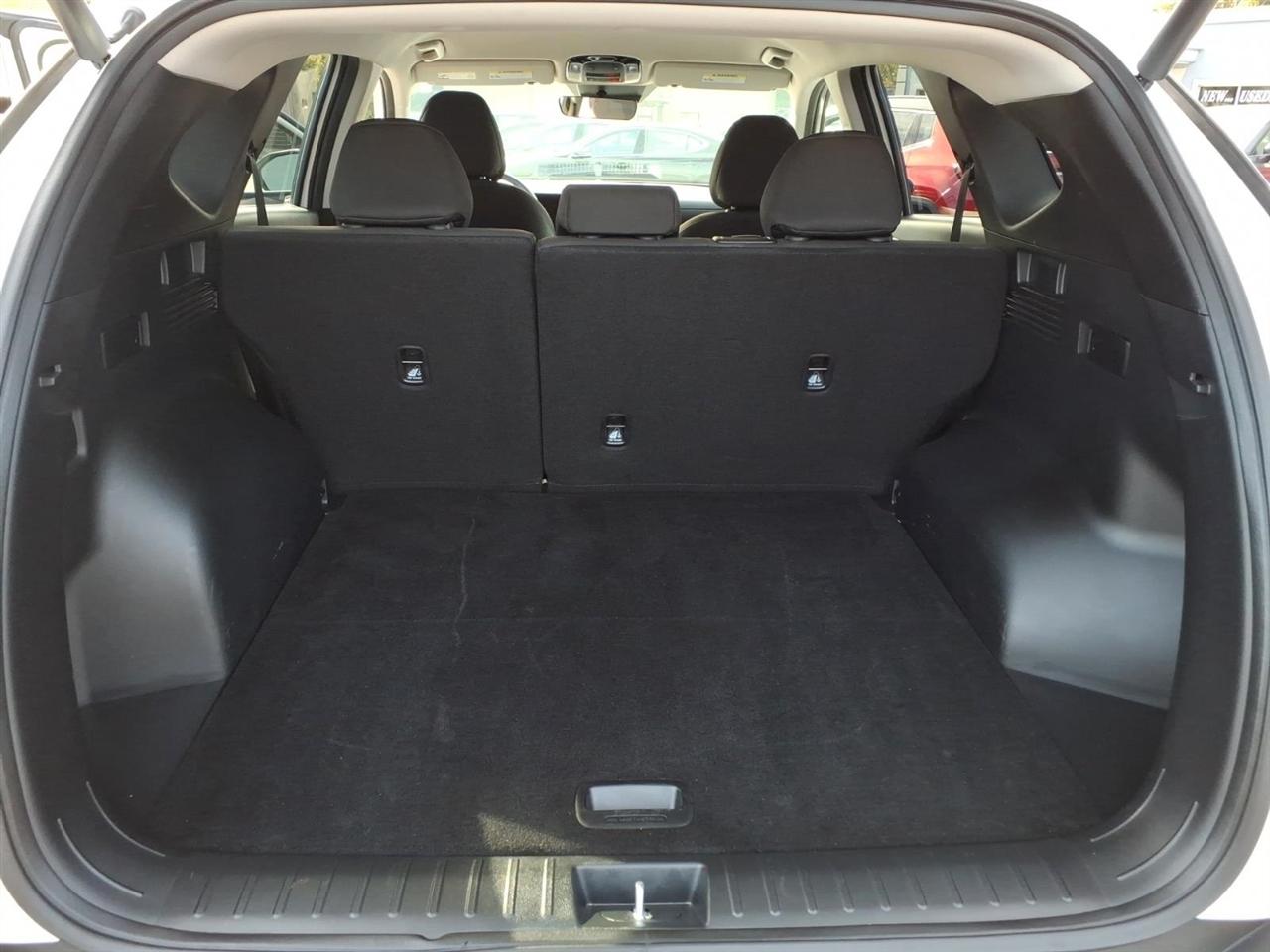 Hyundai Tucson SEL AWD 2025
