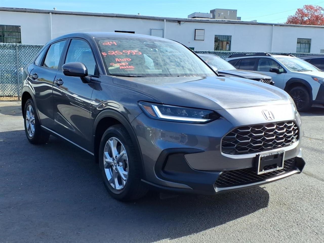 Honda HR-V LX AWD CVT 2024
