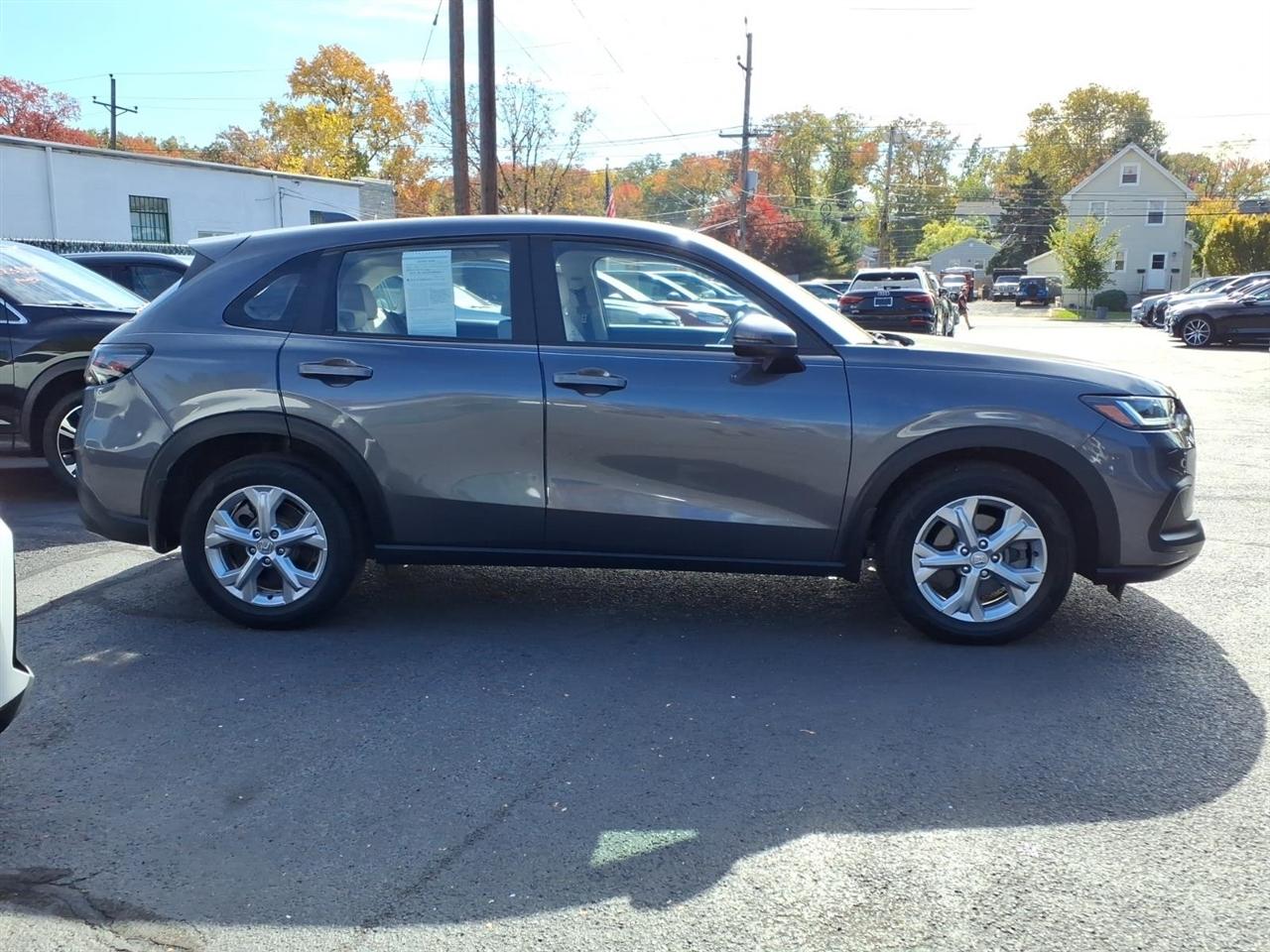 Honda HR-V LX AWD CVT 2024