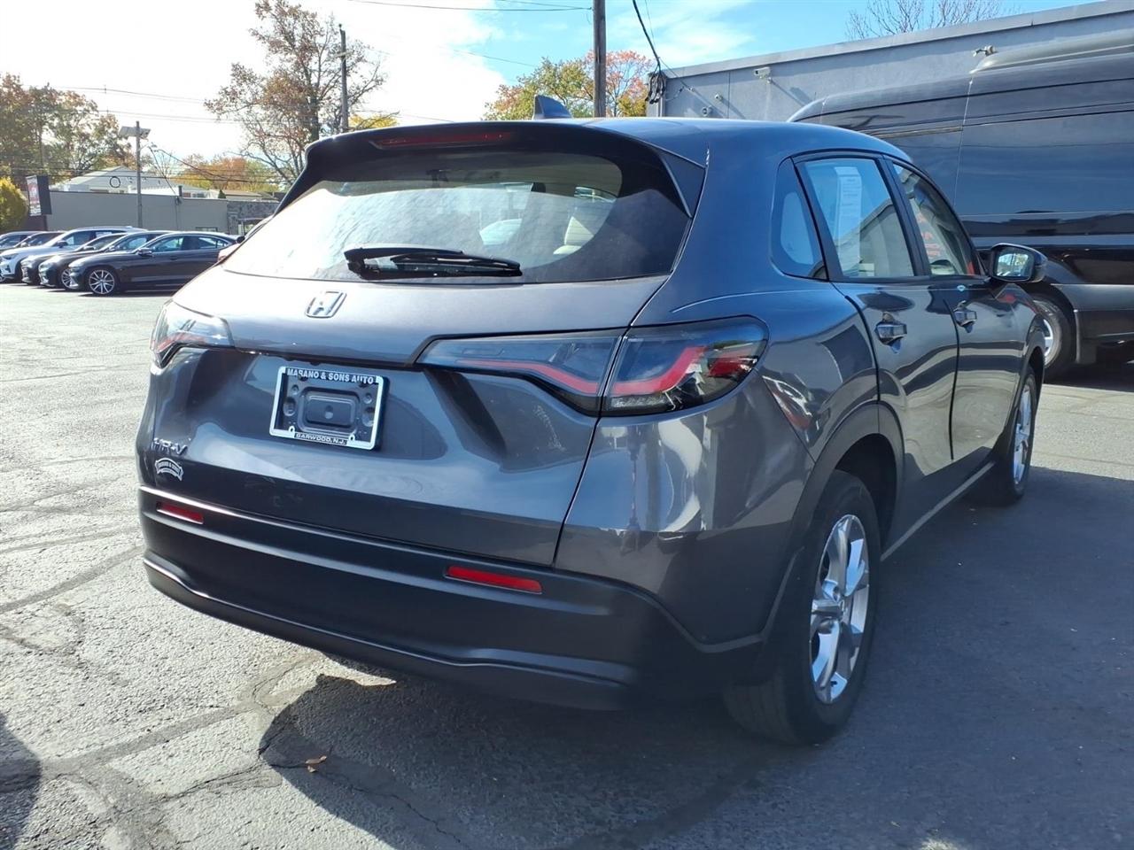 Honda HR-V LX AWD CVT 2024