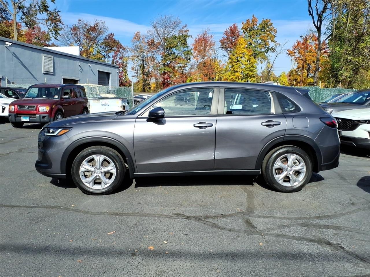 Honda HR-V LX AWD CVT 2024