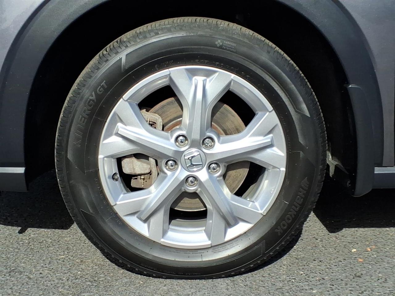 Honda HR-V LX AWD CVT 2024