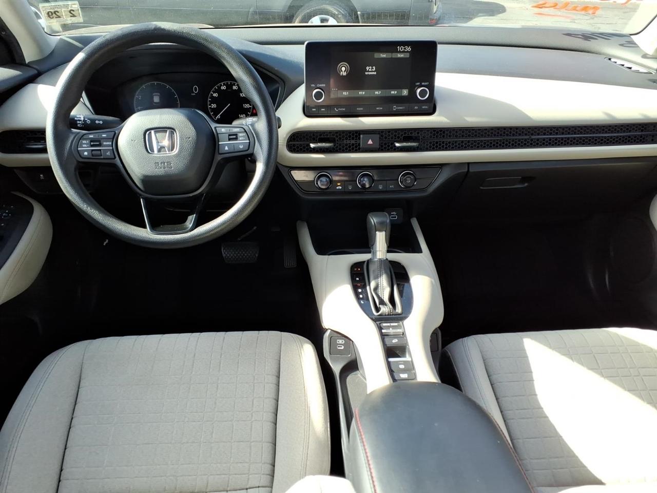 Honda HR-V LX AWD CVT 2024