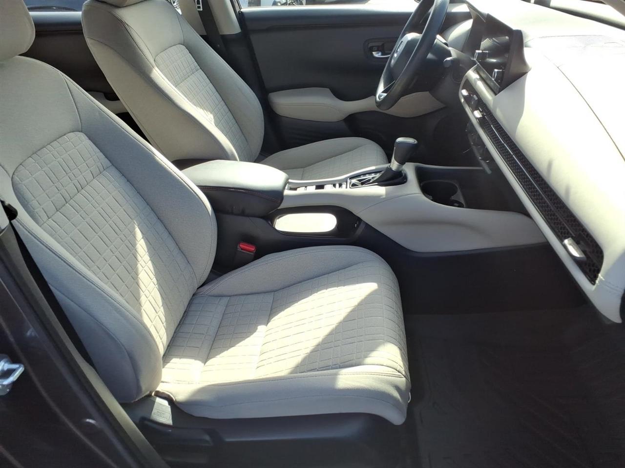 Honda HR-V LX AWD CVT 2024