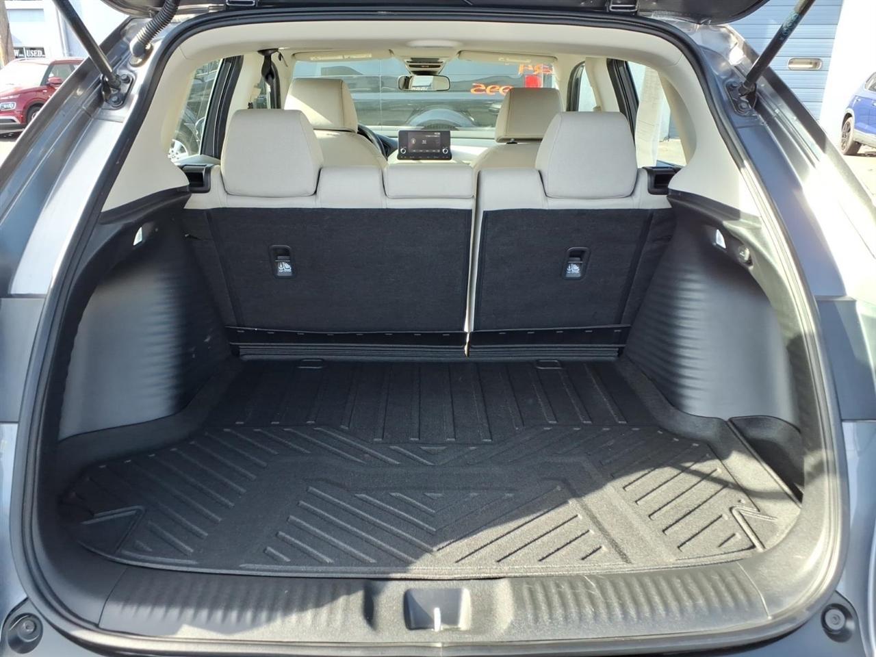 Honda HR-V LX AWD CVT 2024