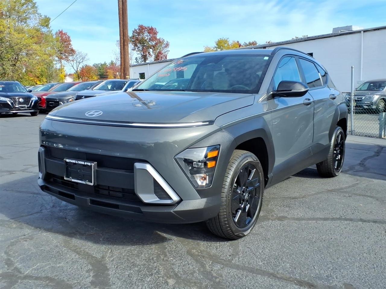 Hyundai Kona SEL Sport AWD *Ltd Avail* 2026
