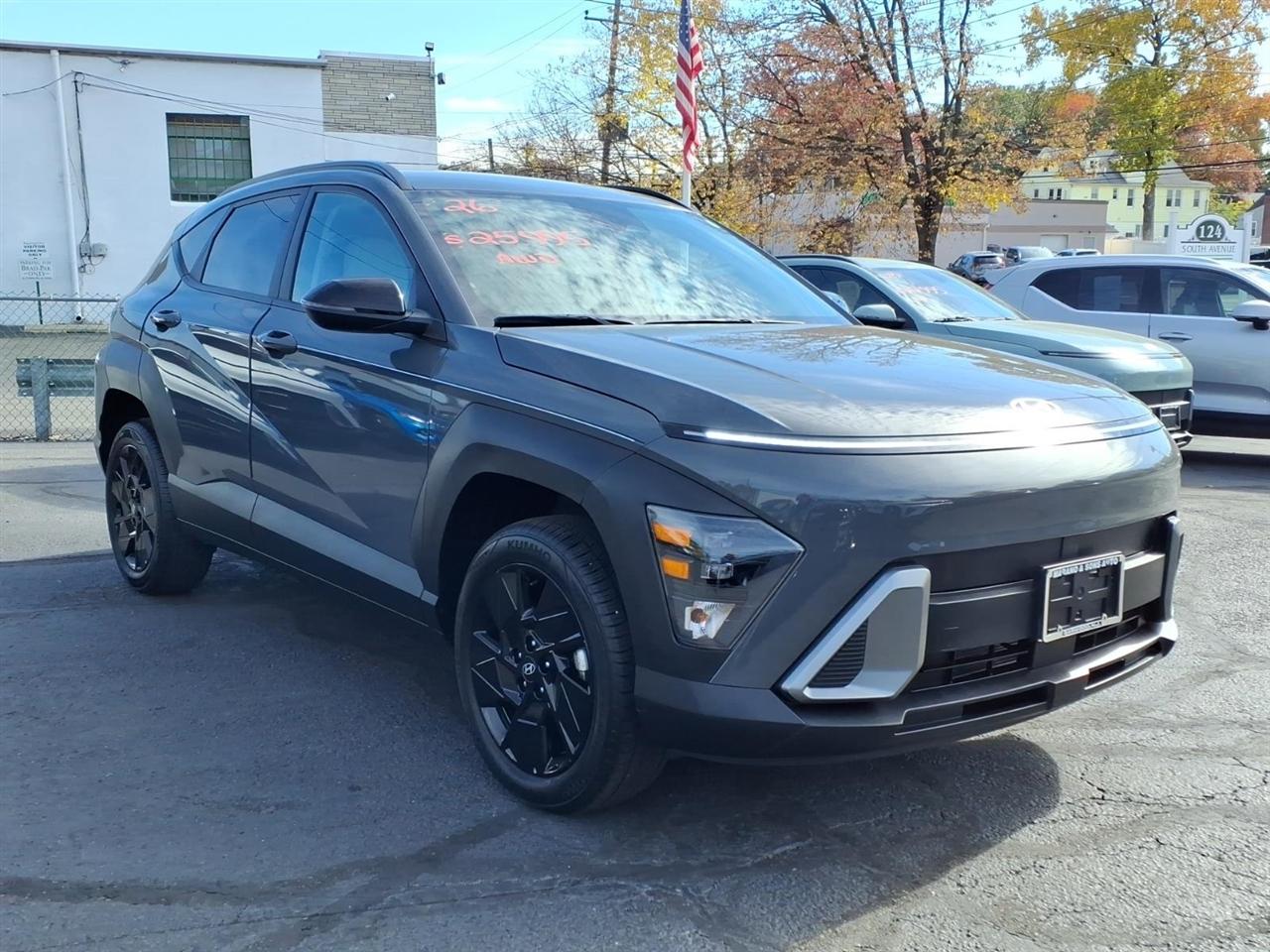 Hyundai Kona SEL Sport AWD *Ltd Avail* 2026
