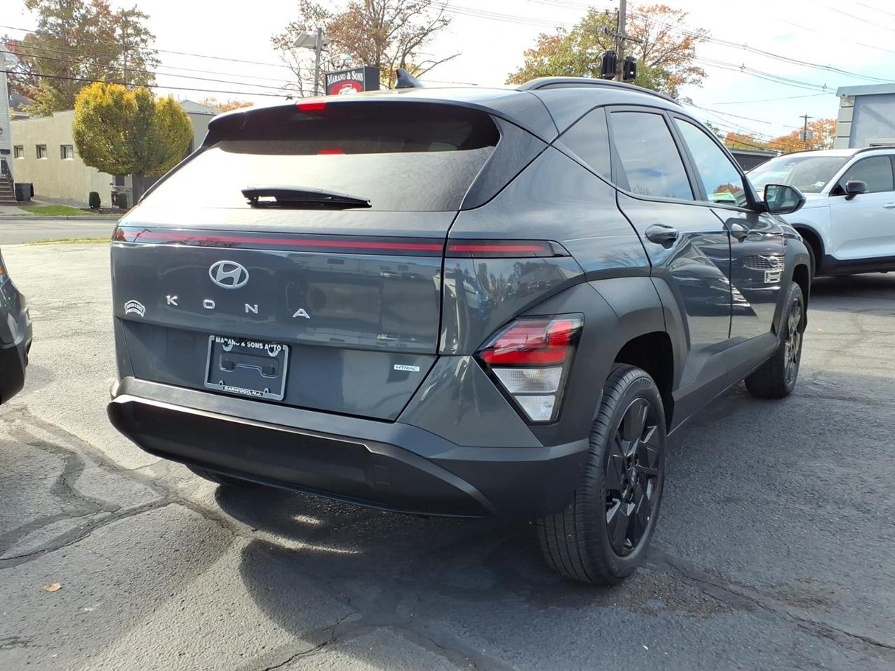 Hyundai Kona SEL Sport AWD *Ltd Avail* 2026
