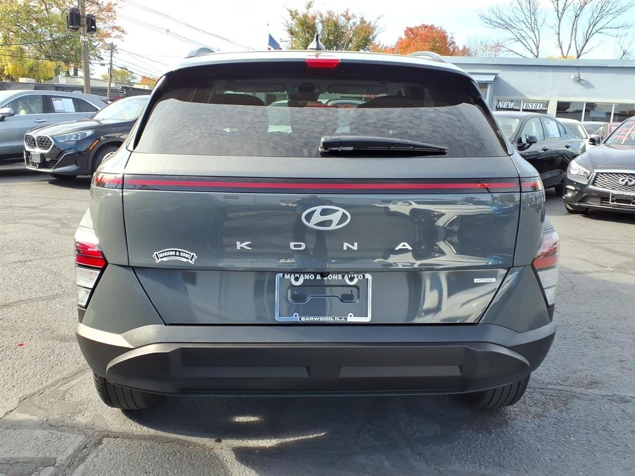 Hyundai Kona SEL Sport AWD *Ltd Avail* 2026