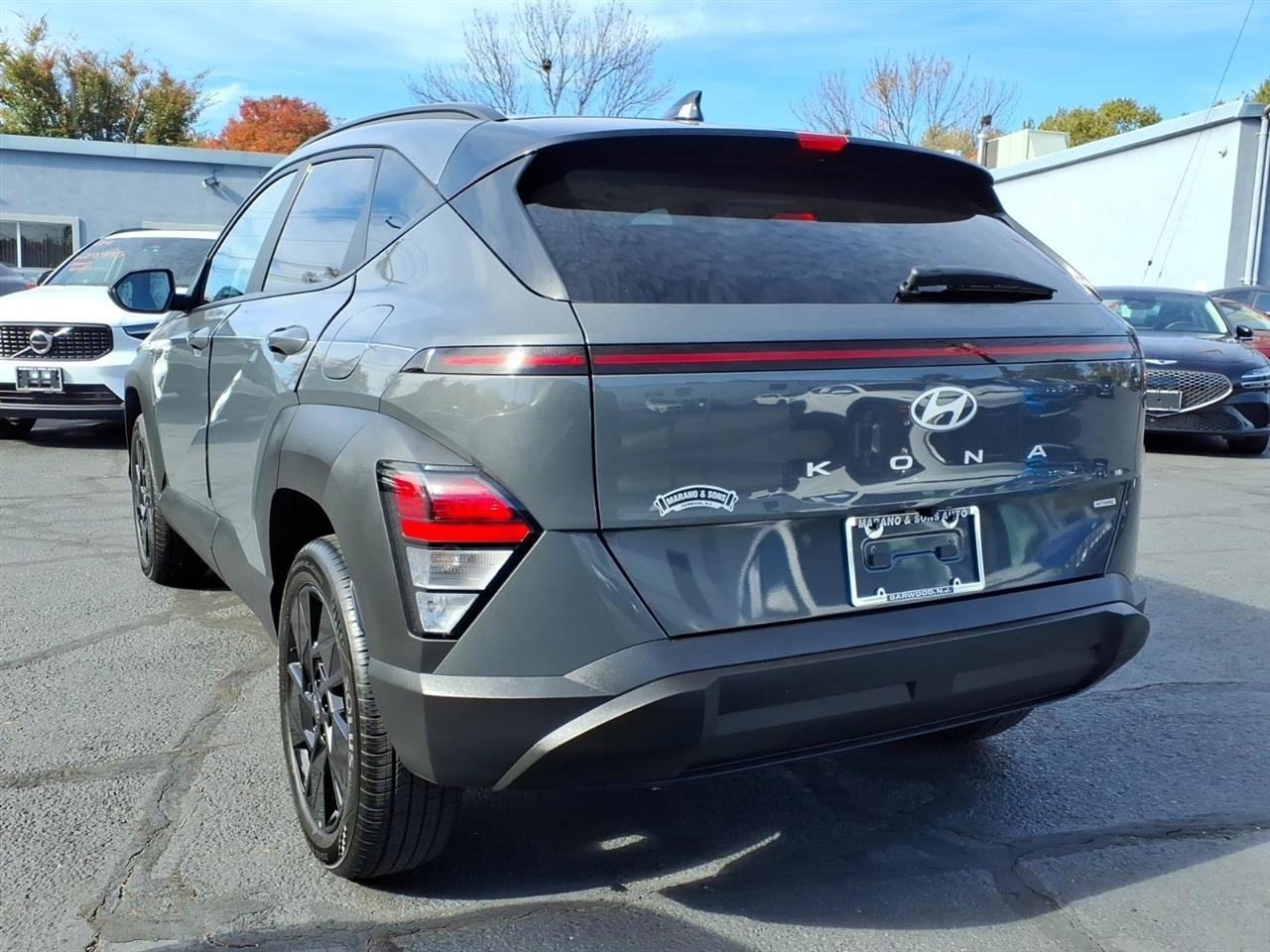 Hyundai Kona SEL Sport AWD *Ltd Avail* 2026