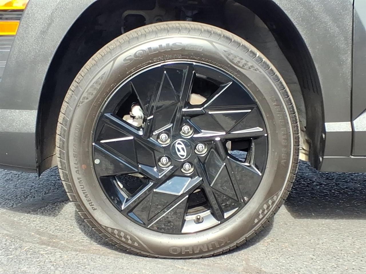 Hyundai Kona SEL Sport AWD *Ltd Avail* 2026