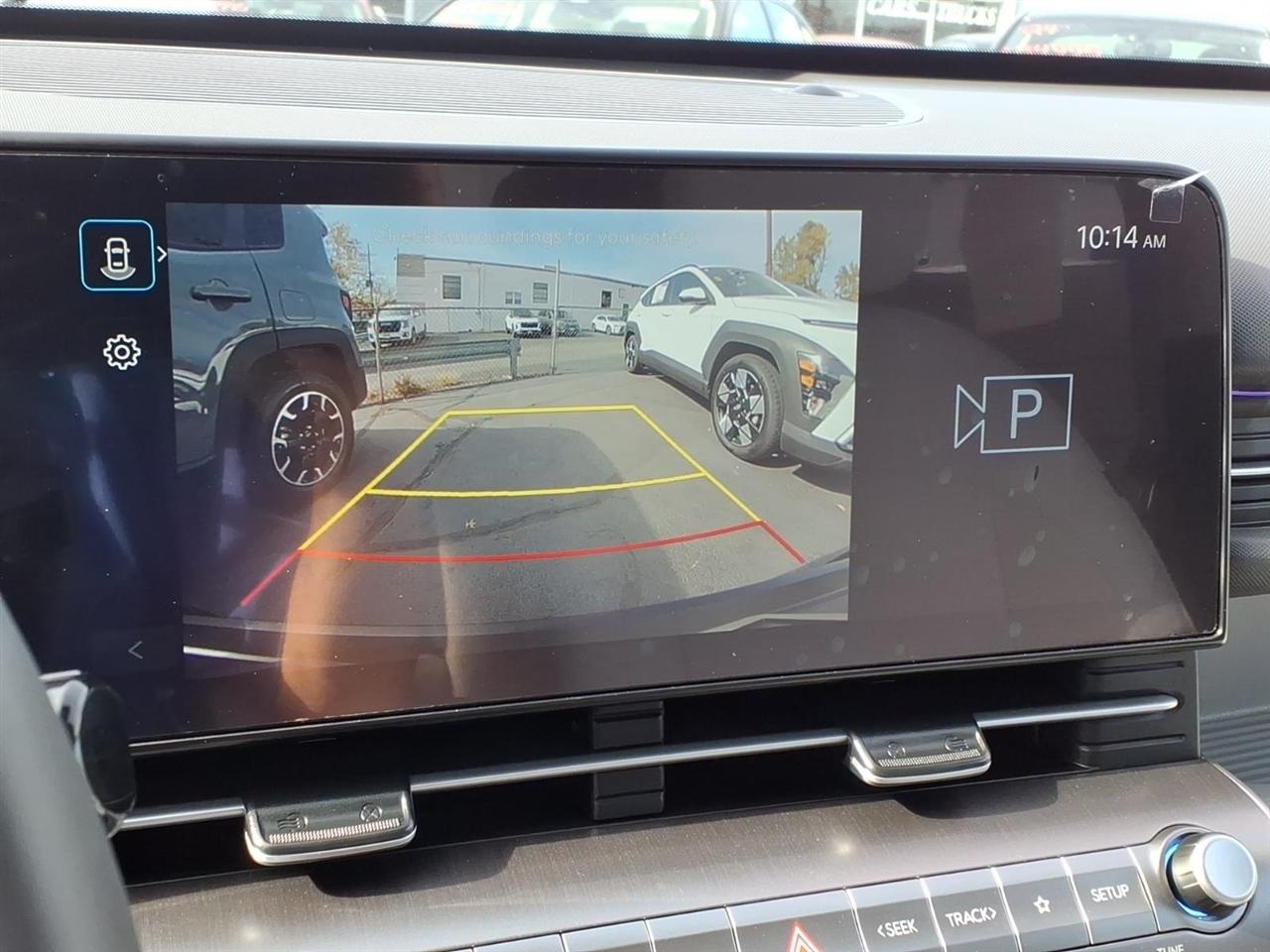 Hyundai Kona SEL Sport AWD *Ltd Avail* 2026
