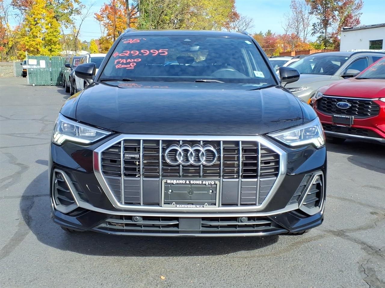 Audi Q3 S line Premium 45 TFSI quattro 2025