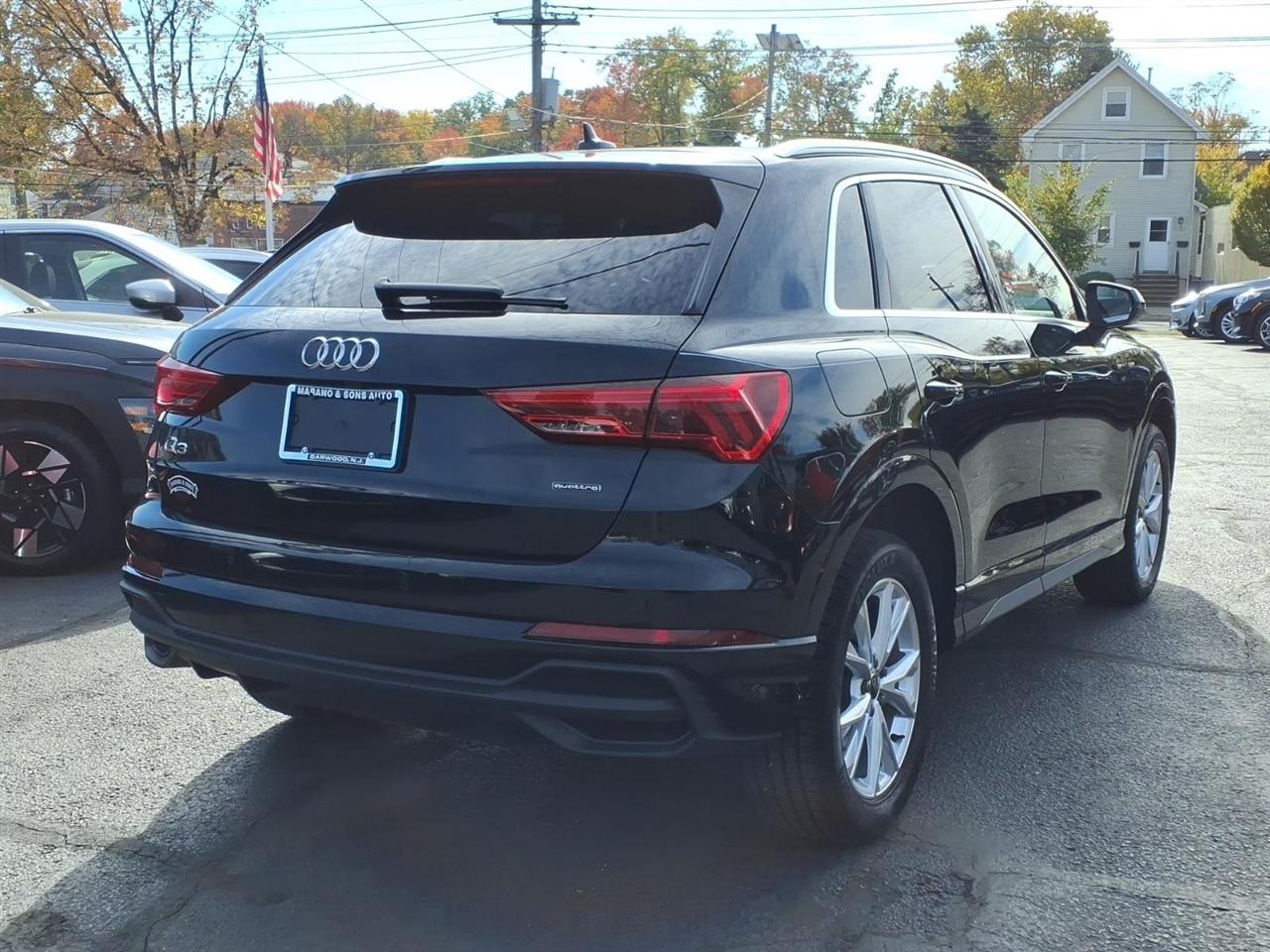 Audi Q3 S line Premium 45 TFSI quattro 2025