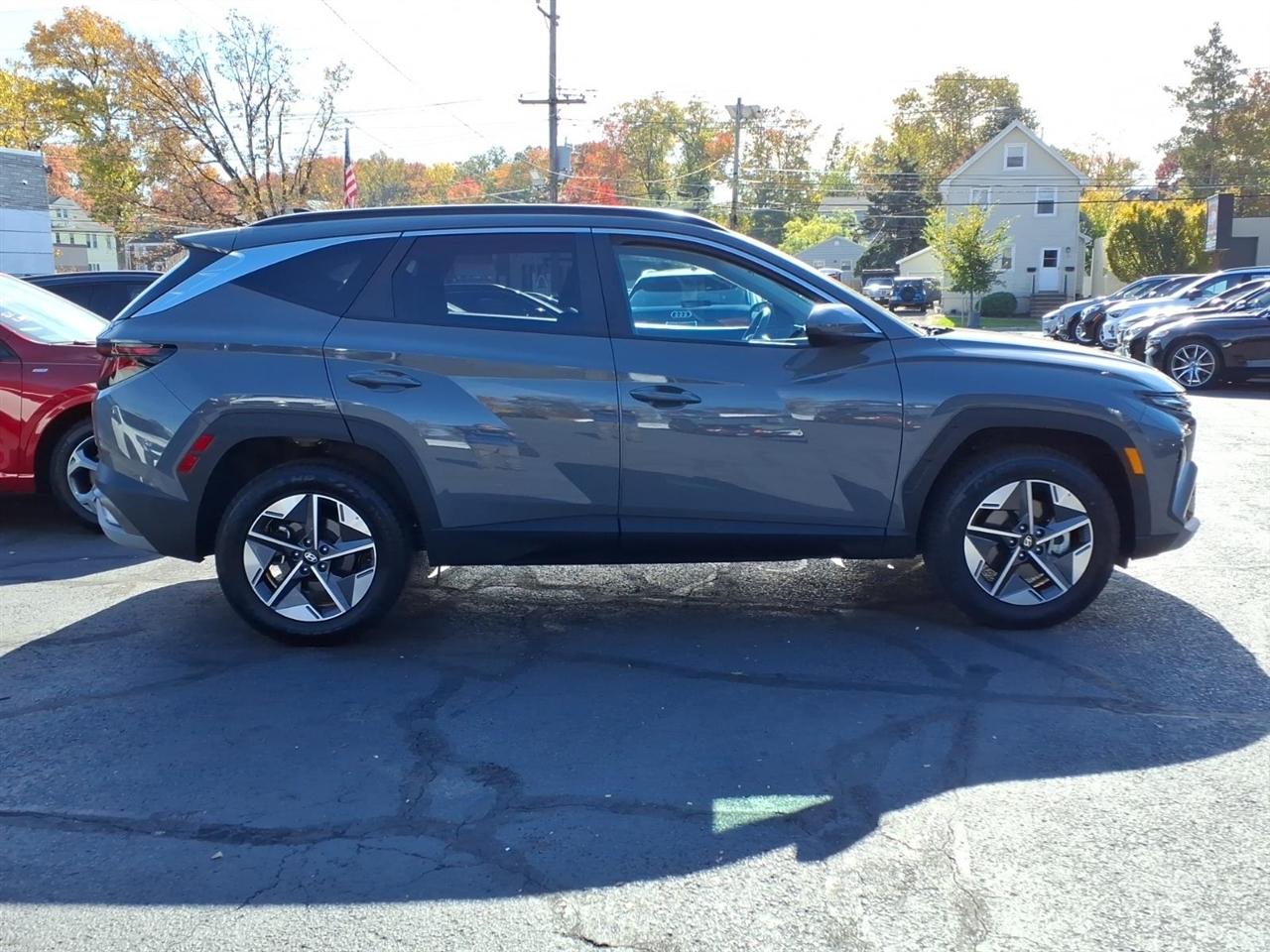 Hyundai Tucson SEL AWD 2025