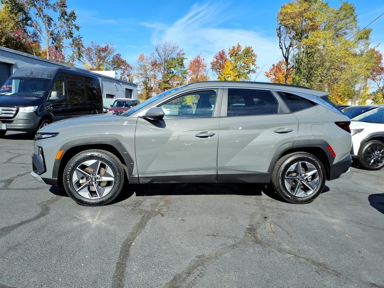 Hyundai Tucson SEL AWD 2025