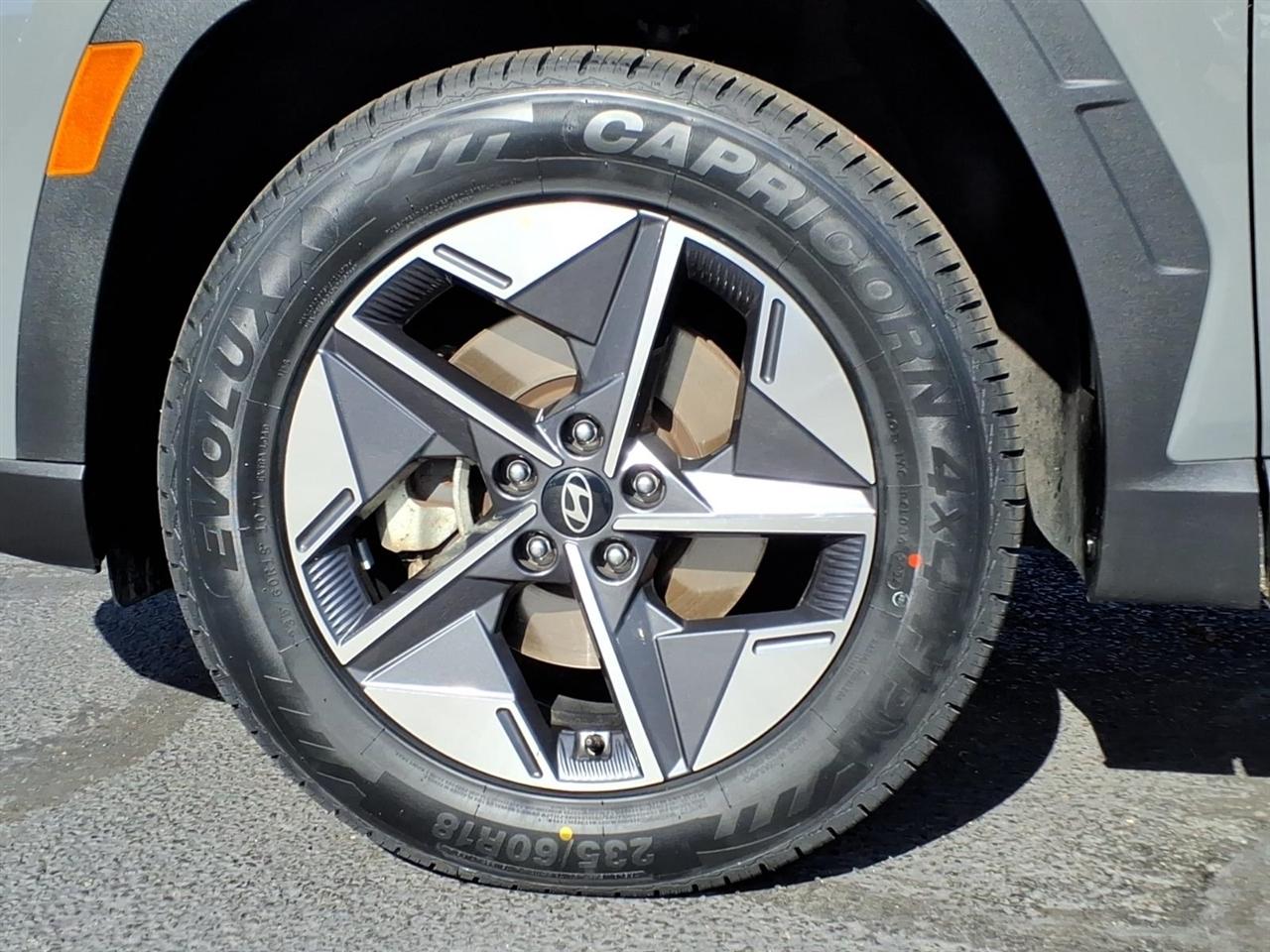 Hyundai Tucson SEL AWD 2025