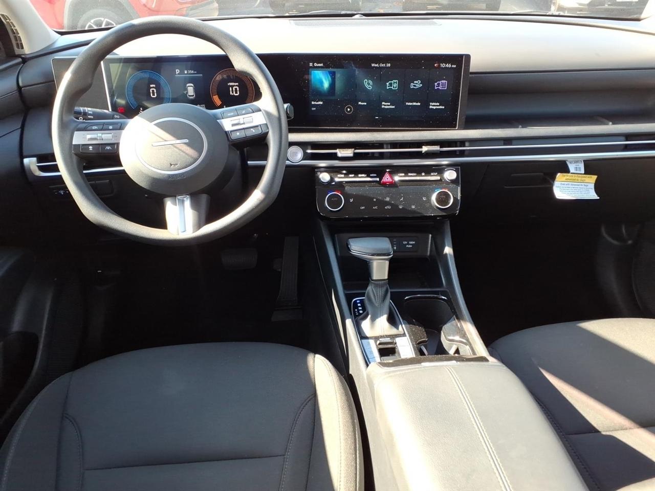 Hyundai Tucson SEL AWD 2025