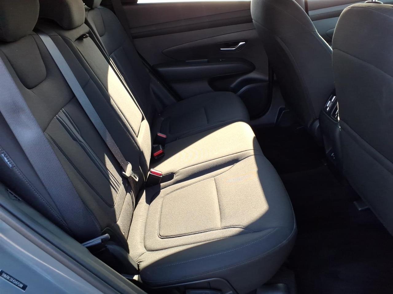 Hyundai Tucson SEL AWD 2025