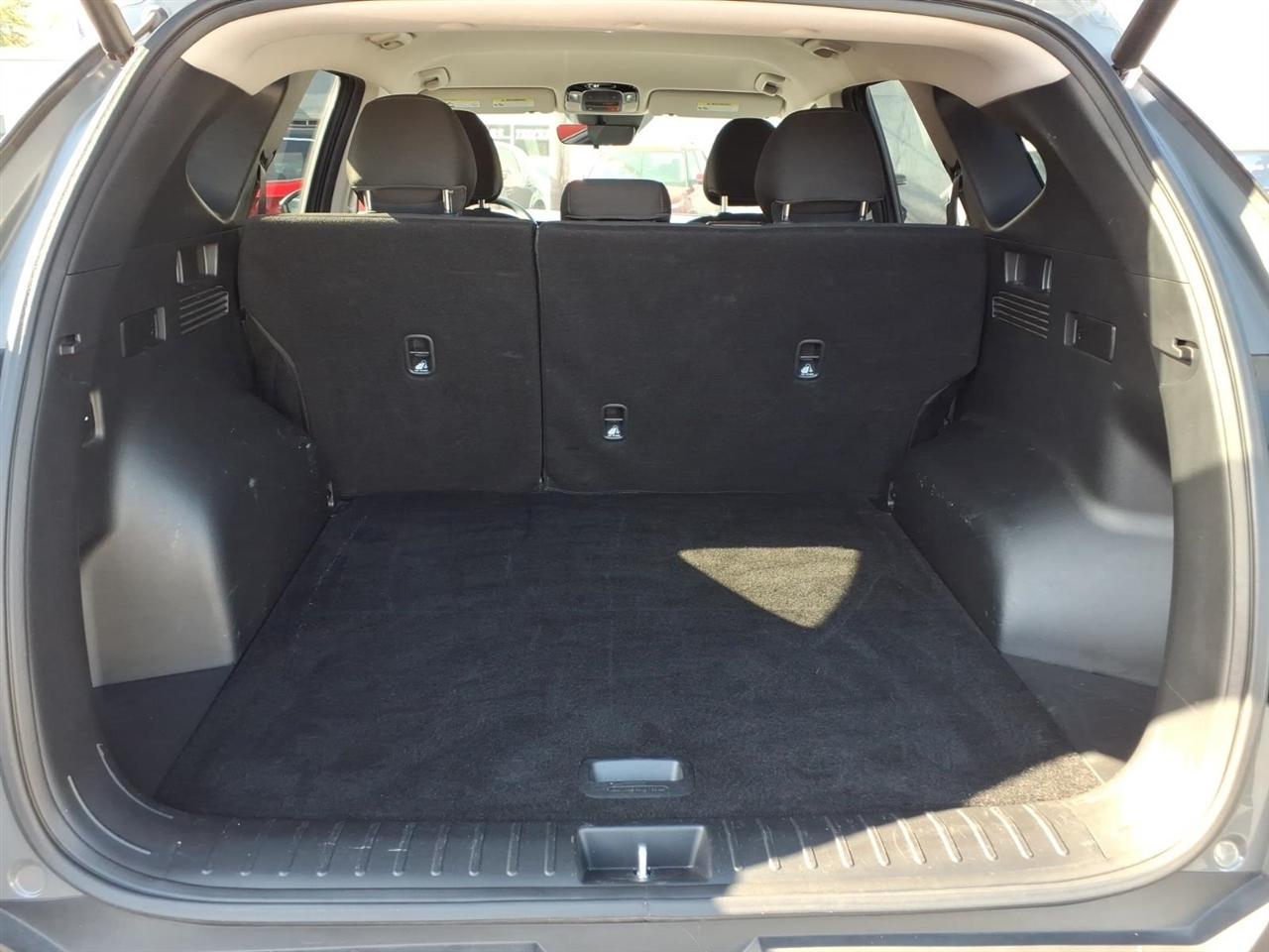 Hyundai Tucson SEL AWD 2025