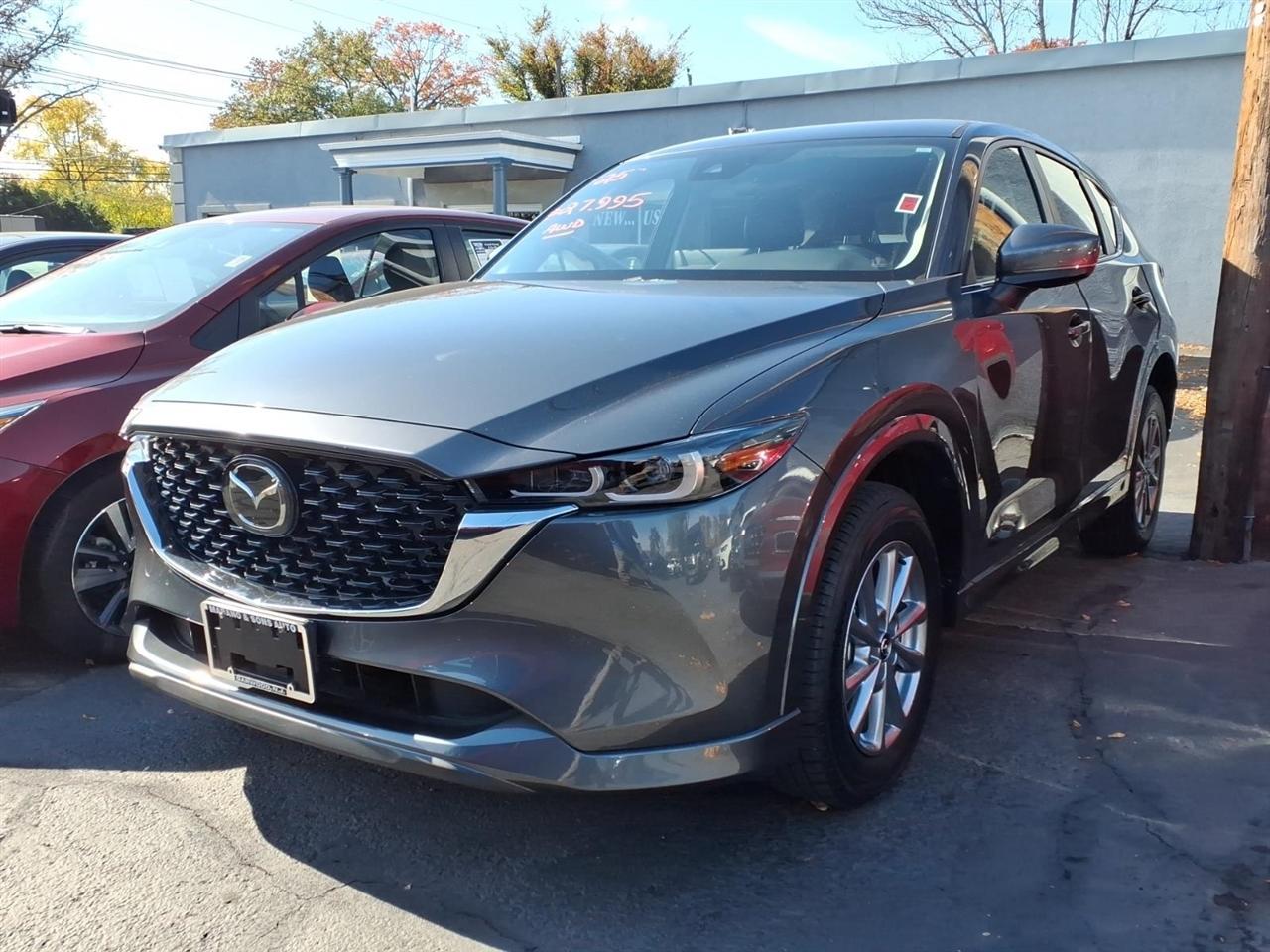 Mazda CX-5 2.5 S Select Package AWD 2025