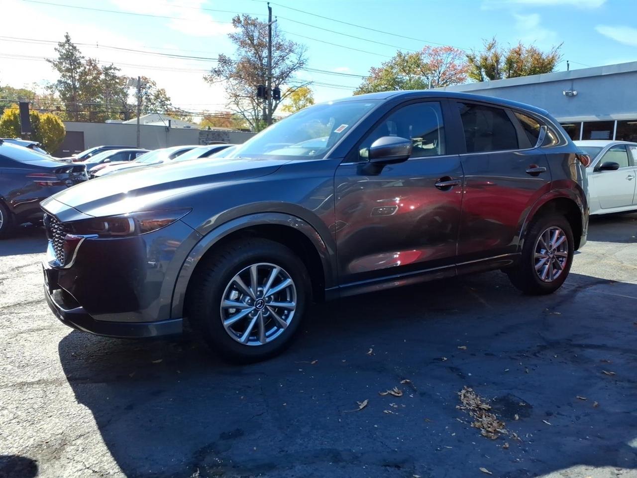 Mazda CX-5 2.5 S Select Package AWD 2025