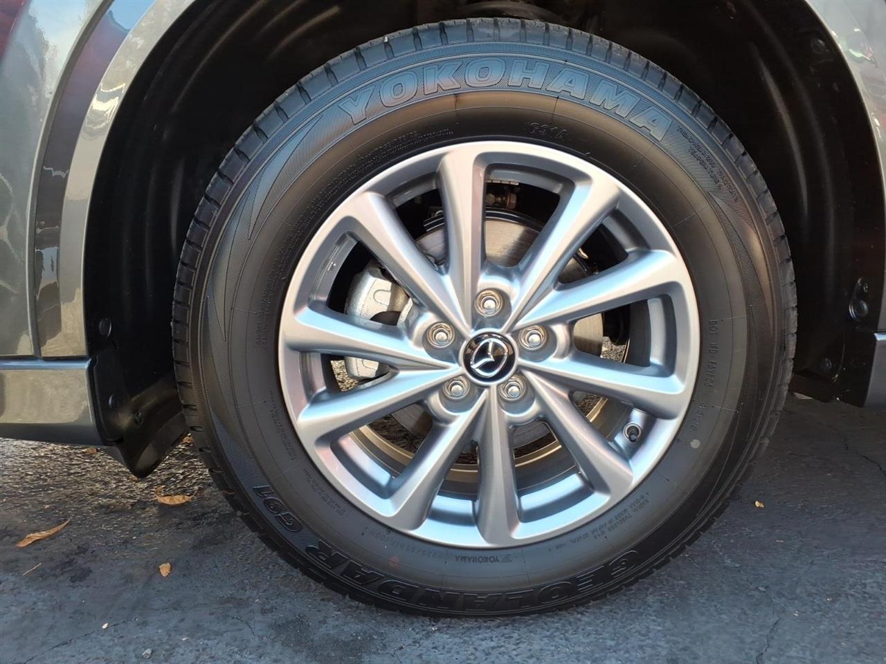 Mazda CX-5 2.5 S Select Package AWD 2025