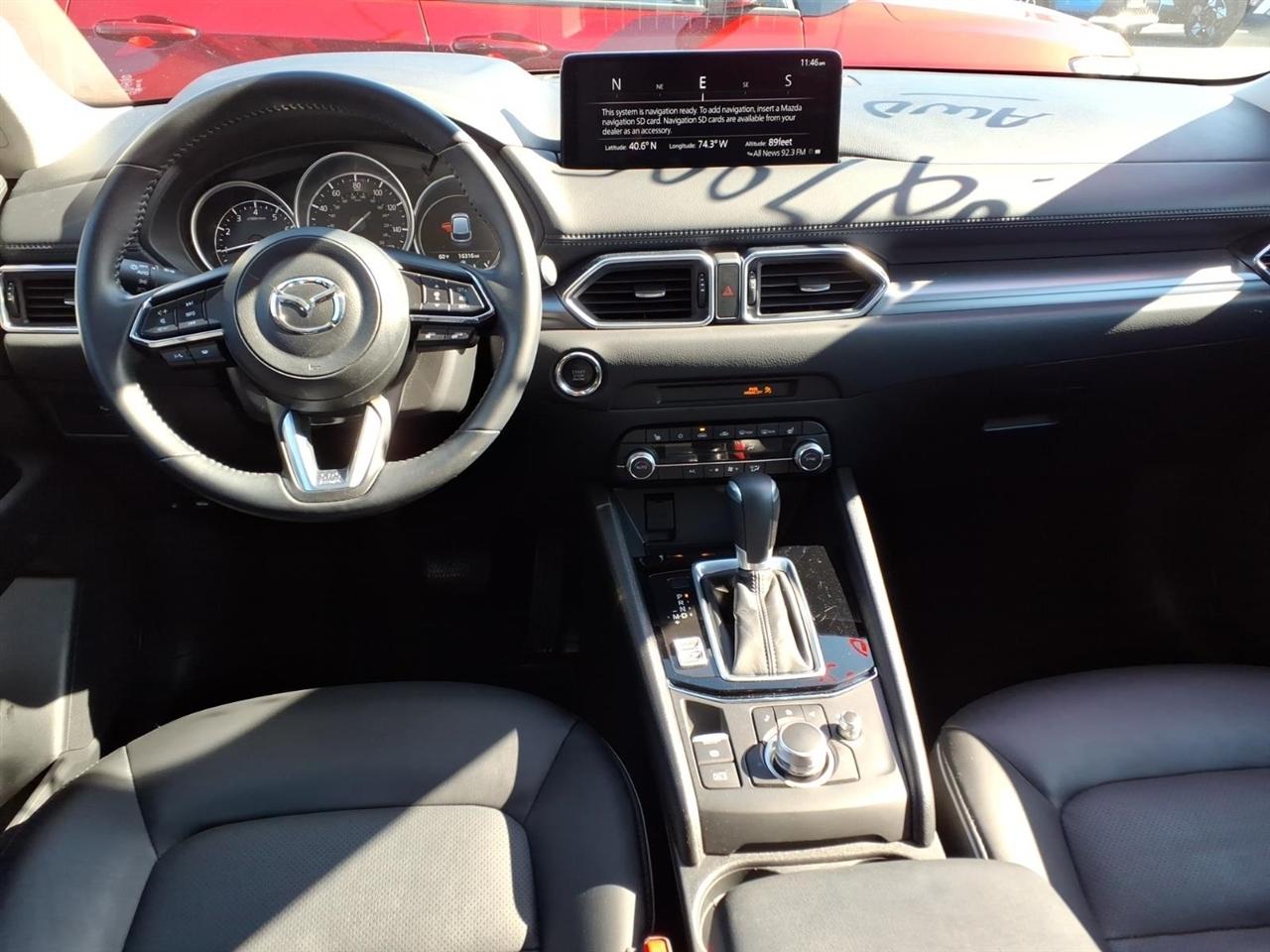 Mazda CX-5 2.5 S Select Package AWD 2025