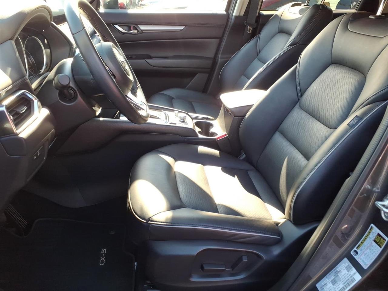 Mazda CX-5 2.5 S Select Package AWD 2025