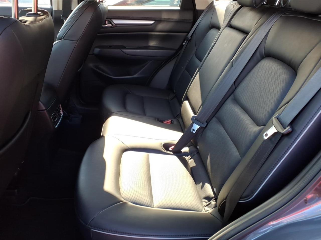 Mazda CX-5 2.5 S Select Package AWD 2025
